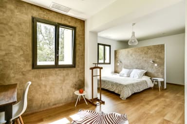 Suite n°1 with shower and wc