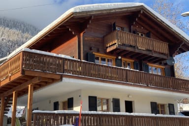 Chalet Castellani Duplex