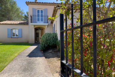 Bienvenue à Ma villa en Provence
