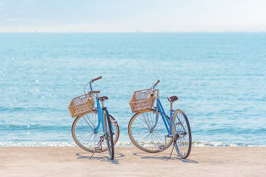 Electric Bike available to rent contact us to reserve. We drop off and pick up.