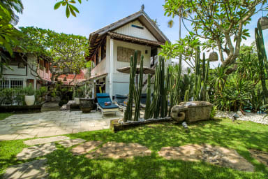 Villa Sembunyi | 5 bedroom private luxury villa rental next to Seminyak Bali