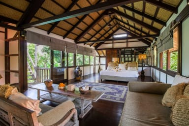 Villa Sembunyi | 5 bedroom private luxury villa rental next to Seminyak Bali