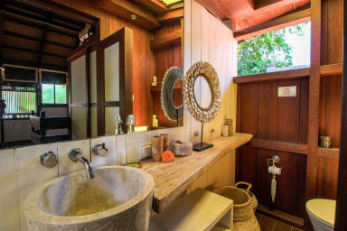 Villa Sembunyi | 5 bedroom private luxury villa rental next to Seminyak Bali