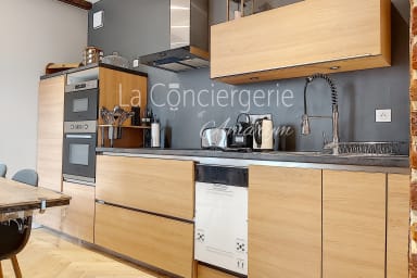 cuisine équipée