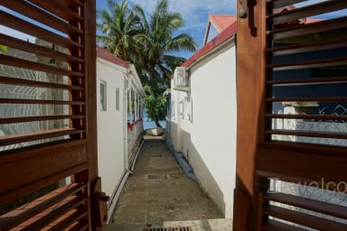 Photo de Villa en location saisonnière à Les Saintes en Guadeloupe 