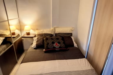 coin chambre