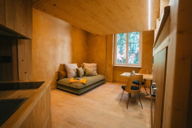 Studio de charme avec cuisine