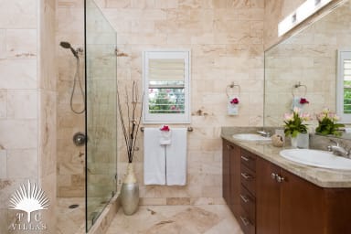 Master suite #2 bathroom.