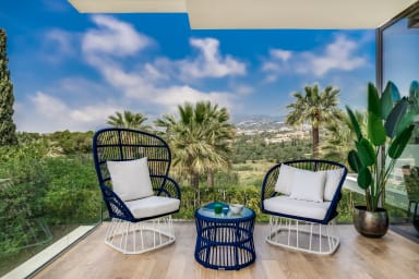 Terrace main bedroom