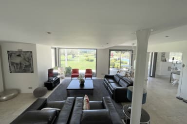 salon interieur