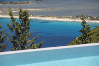 Brand New Villa Ionion Theasis Armonia with sea view & private pool