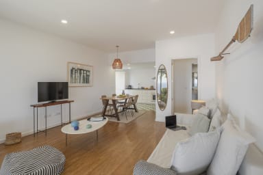 Livingroom with TV