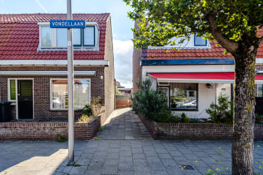 The Little Alley