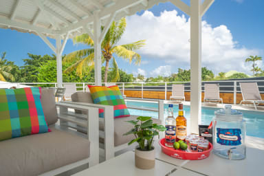 Villa Green Caraibes - Guadalupe