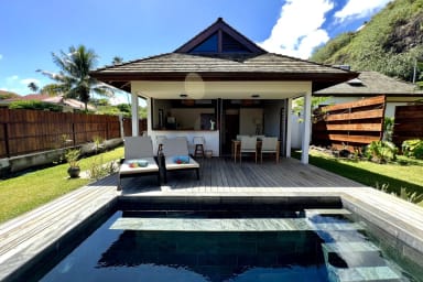 Beautiful villa w private pool