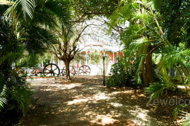 Photo de Studio en location saisonnière à Saint-Francois en Guadeloupe 
