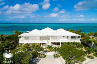 Located in the high-end residential neighborhood of Turtle Cove.