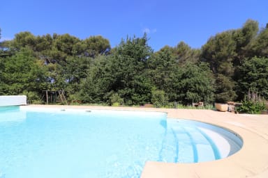 Location villa Provence avec piscine