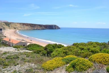Mareta beach