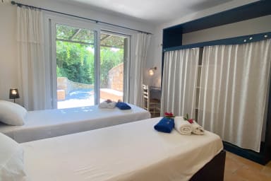 chambre 4 rez de jardin