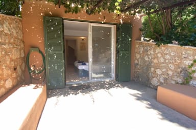 terrasse Est chambre 4