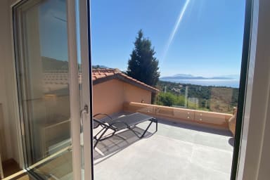 terrasse chambre principale 1er étage