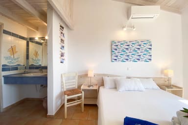 chambre 3, rez de chaussée