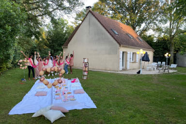 EVJF - Charlène - Juillet 2021