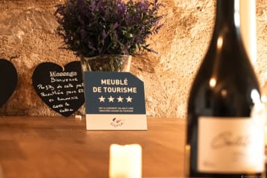 Meublé de tourisme / Furnished tourism