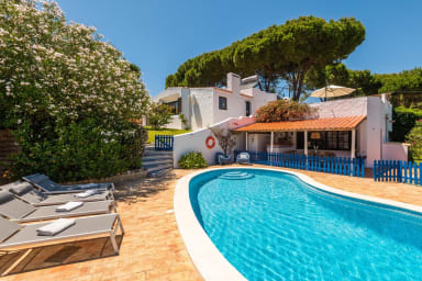 Enjoy your day at the pool or bar 