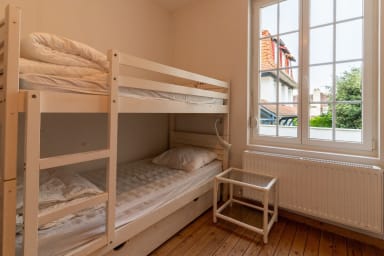 Chambre dortoir