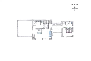 first level, villa Oneiro