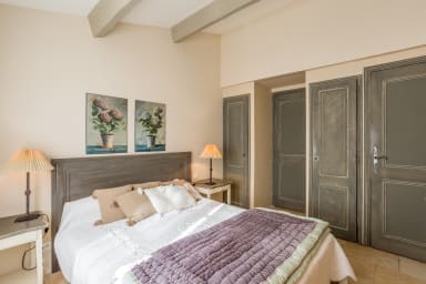 Vacances relaxantes à Saint Saturnin d'Apt
