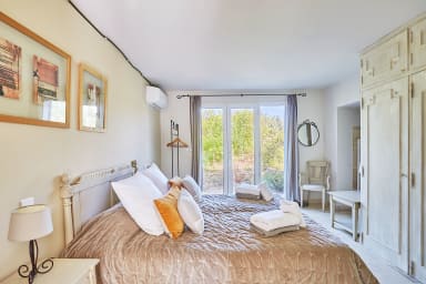 Splendide propriété à louer au coeur de la Provence avec piscine