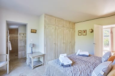 Magnifique villa à louer au coeur de la Provence avec piscine
