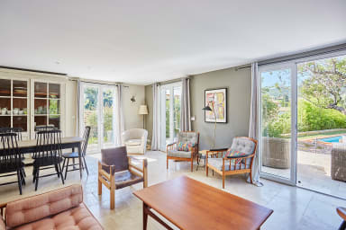 Villa à louer pleine de sérénité au coeur du Luberon