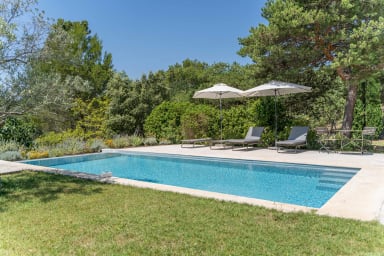 Vacances bien-être et sérénité à Roussillon en Luberon