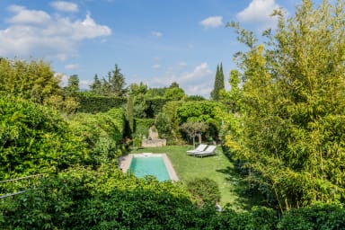 Dream property to rent in the heart of the Luberon