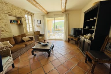 Flat rental Luberon Bonnieux