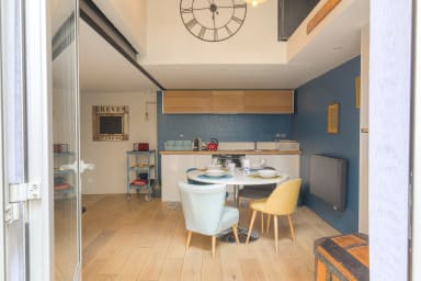 Imaginez-vous dans cet appartement