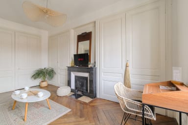 Imaginez-vous assis là ....
