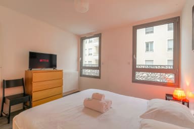 Cet appartement n'attend plus que vous