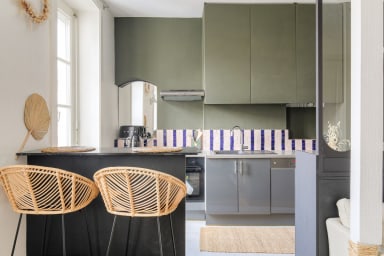 Cet appartement n'attend plus que vous