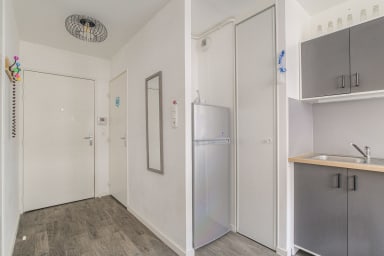 Vous arrivez quand ?