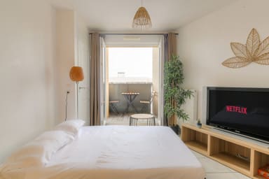L'appartement Emilzo vous attend