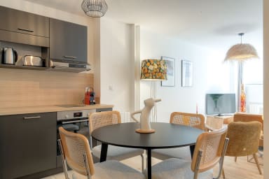 L'appartement Drevet Mon Amour vous attend