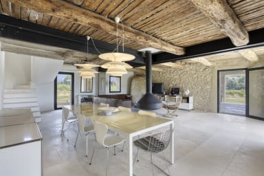 Beautiful house to rent with swimming pool in the heart of Provence