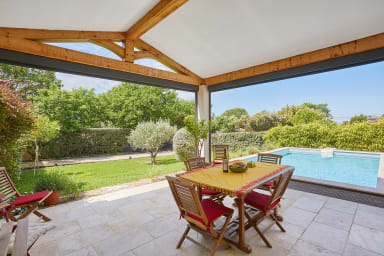 Ontspannen vakantie in de Provence