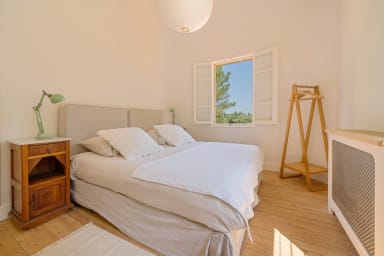 Beautiful villa to rent with swimming pool in Roussillon