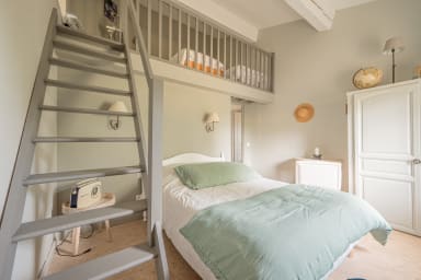A romantic setting for a dream holiday in Provence